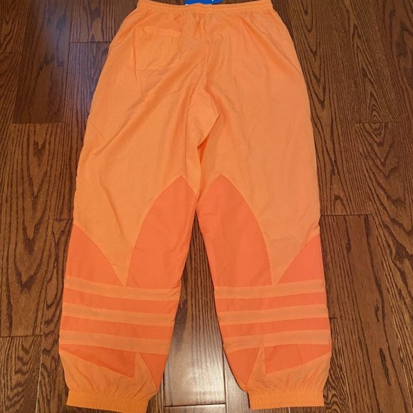 ADIDAS TRACK PANTS WITH SUPERSIZE TREFOIL STYLE - Picture 5 of 8